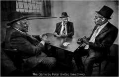 The Game by Peter Siviter, Smethwick