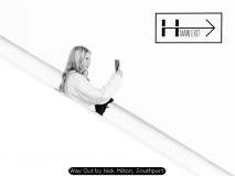 Way Out by Nick Hilton, Southport
