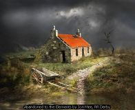 Abandoned to the Elements by Jon Mee, RR Derby