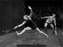 At Full Stretch by David Keep, RR Derby
