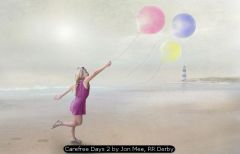 Carefree Days 2 by Jon Mee, RR Derby