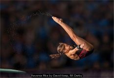 Reverse Pike by David Keep, RR Derby
