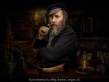 Scrimshanker by Philip Barber, Wigan 10