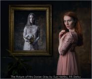 The Picture of Mrs Dorian Gray by Sue Hartley, RR Derby