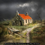 Abandoned to the Elements by Jon Mee, RR Derby