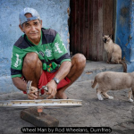 Wheel Man by Rod Wheelans, Dumfries