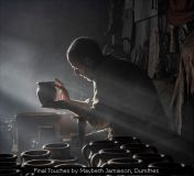 Final Touches by Maybeth Jamieson, Dumfries