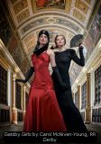 Gatsby Girls by Carol McNiven-Young, RR Derby