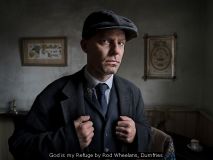 God is my Refuge by Rod Wheelans, Dumfries