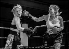 Mean Girls by Sue Hartley, RR Derby