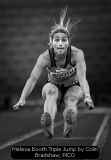 Melissa Booth Triple Jump by Colin Bradshaw, PICO