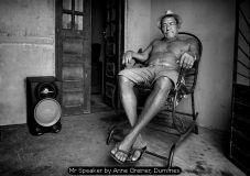 Mr Speaker by Anne Greiner, Dumfries