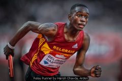 Relay Runner by Harish Chavda, Arden