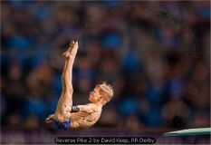 Reverse Pike 2 by David Keep, RR Derby