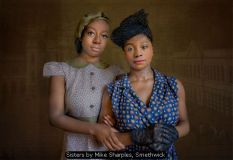 Sisters by Mike Sharples, Smethwick