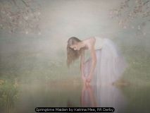 Springtime Maiden by Katrina Mee, RR Derby