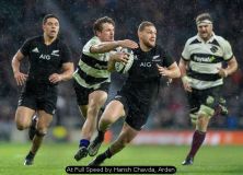 At Full Speed by Harish Chavda, Arden