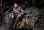 Car Parts Tbilisi by Anne Greiner, Dumfries