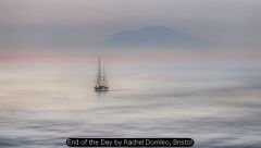End of the Day by Rachel Domleo, Bristol