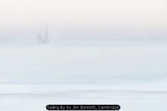 Sailing By by Jim Bennett, Cambridge