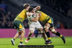 Two Against One by Harish Chavda, Arden
