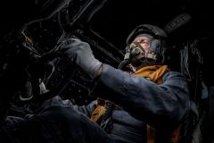 Night Flight by Stuart Crump, Stafford