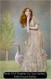Birds Of A Feather. by Sue Hartley, Rolls-Royce Derby