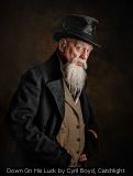 Down On His Luck by Cyril Boyd, Catchlight