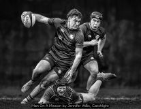 Man On A Mission by Jennifer Willis, Catchlight