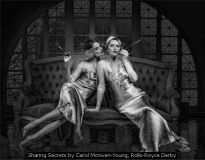Sharing Secrets by Carol Mcniven-Young, Rolls-Royce Derby