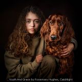 Youth And Grace by Rosemary Hughes, Catchlight