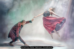 Ascent by Peter Jackson, Smethwick