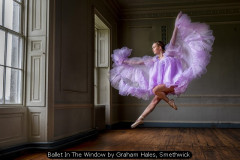 Ballet In The Window by Graham Hales, Smethwick