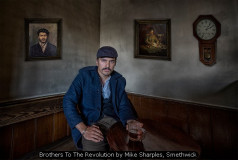 Brothers To The Revolution by Mike Sharples, Smethwick