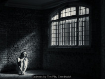 Sadness by Tim Pile, Smethwick