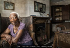 The Unspoken Story by Paul Hassell, Arden