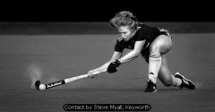 Contact by Steve Myall, Keyworth