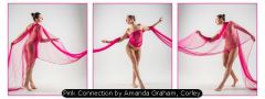 Pink Connection by Amanda Graham, Corley