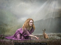 At One With Nature by Steve Proctor, Chorley