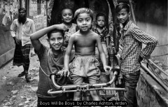 Boys Will Be Boys  by Charles Ashton, Arden