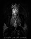 Jeanne D'Arc by Steve Proctor, Chorley Jeanne D'Arc by Steve Proctor, Chorley