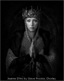 Jeanne D'Arc by Steve Proctor, Chorley