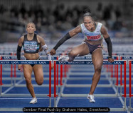 Sember Final Push by Graham Hales, Smethwick