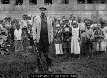 The Headmaster by Sue Moore, Arden