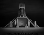 Liverpool Metropolitan Cathedral by Gillian Moon, Chorley