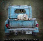 On The Move Again Kids by Jeanette Savigar, Chorley