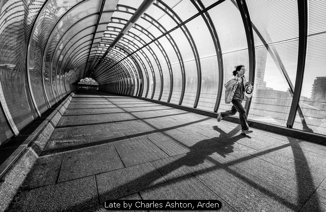 Late by Charles Ashton, Arden