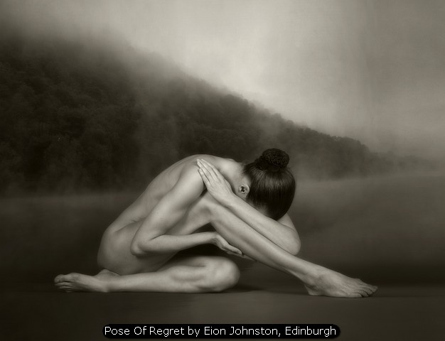 Pose Of Regret by Eion Johnston, Edinburgh