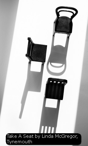 Take A Seat by Linda McGregor, Tynemouth