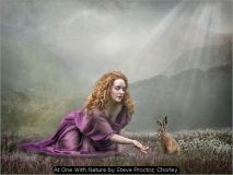 At One With Nature by Steve Proctor, Chorley